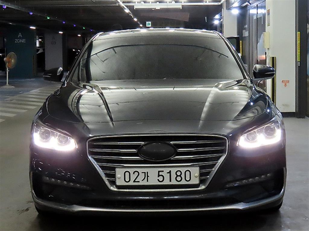 HYUNDAI Grandeur - Vista 2