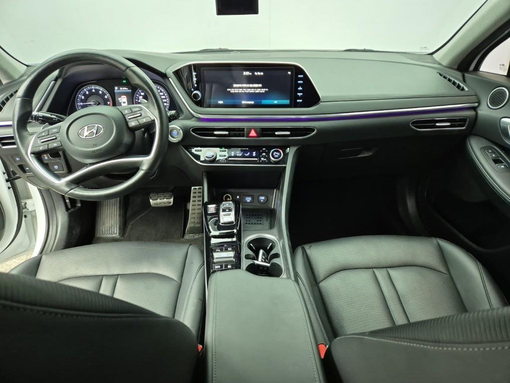 HYUNDAI Sonata - Vista 5