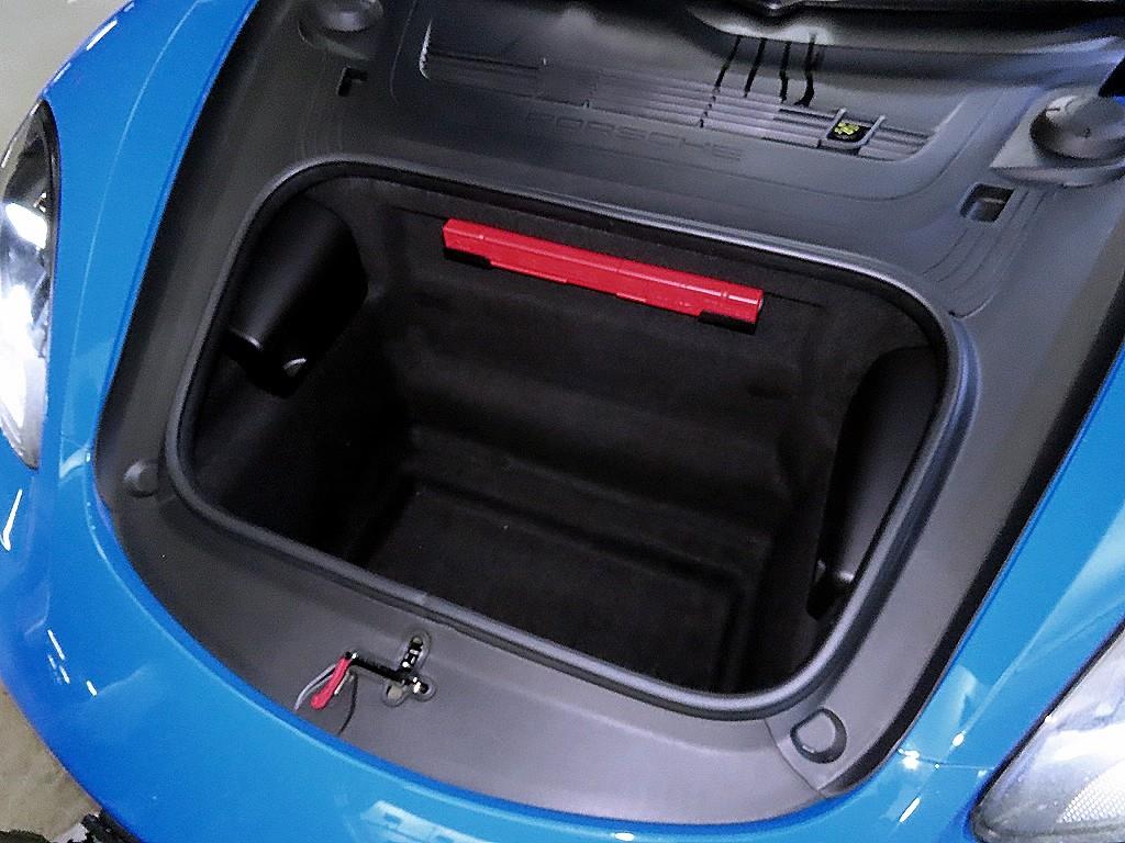 Porsche 718 2023 Azul - Importación desde Corea - HF Imports Iquique - Foto 19