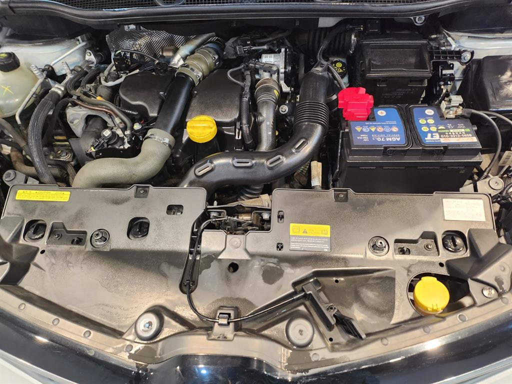 SAMSUNG QM3 2018 Blanco - Importación desde Corea - HF Imports Iquique - Foto 19