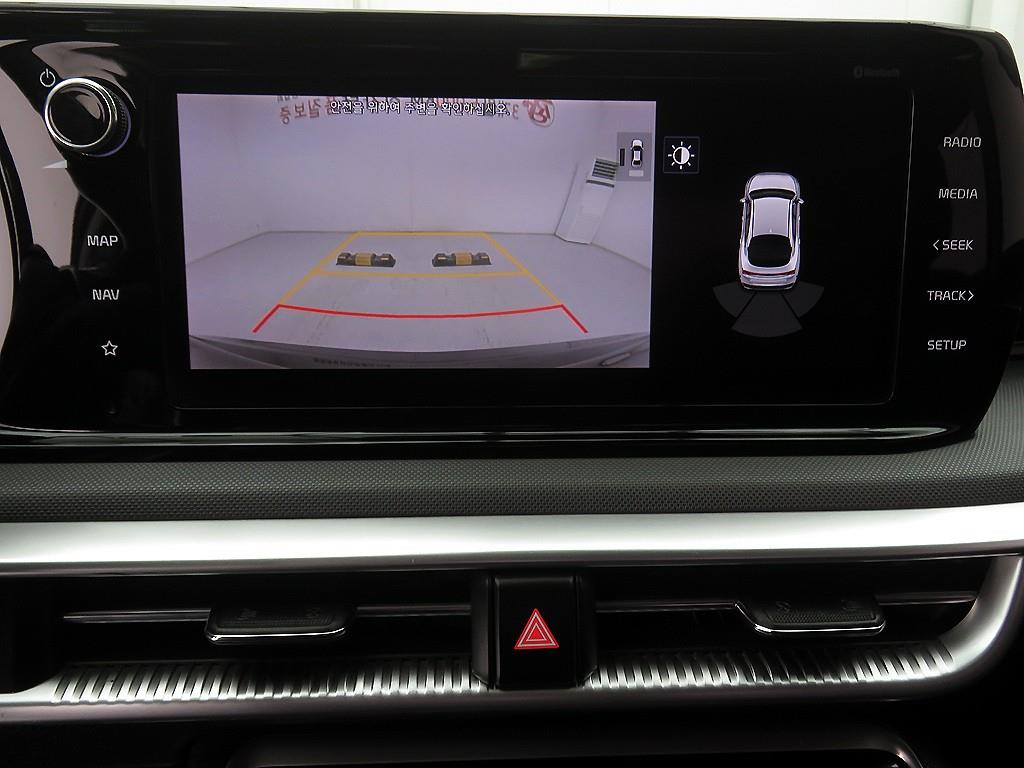 KIA K5 2020 Gris - Importación desde Corea - HF Imports Iquique - Foto 14