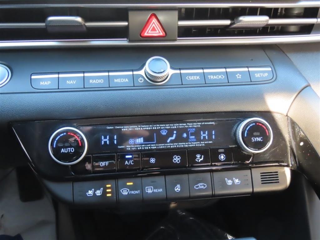 HYUNDAI Avante 2021 - Importación desde Corea - HF Imports Iquique - Foto 7