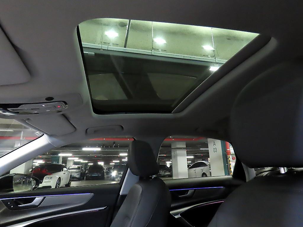 Audi A6 2020 Negro - Importación desde Corea - HF Imports Iquique - Foto 18