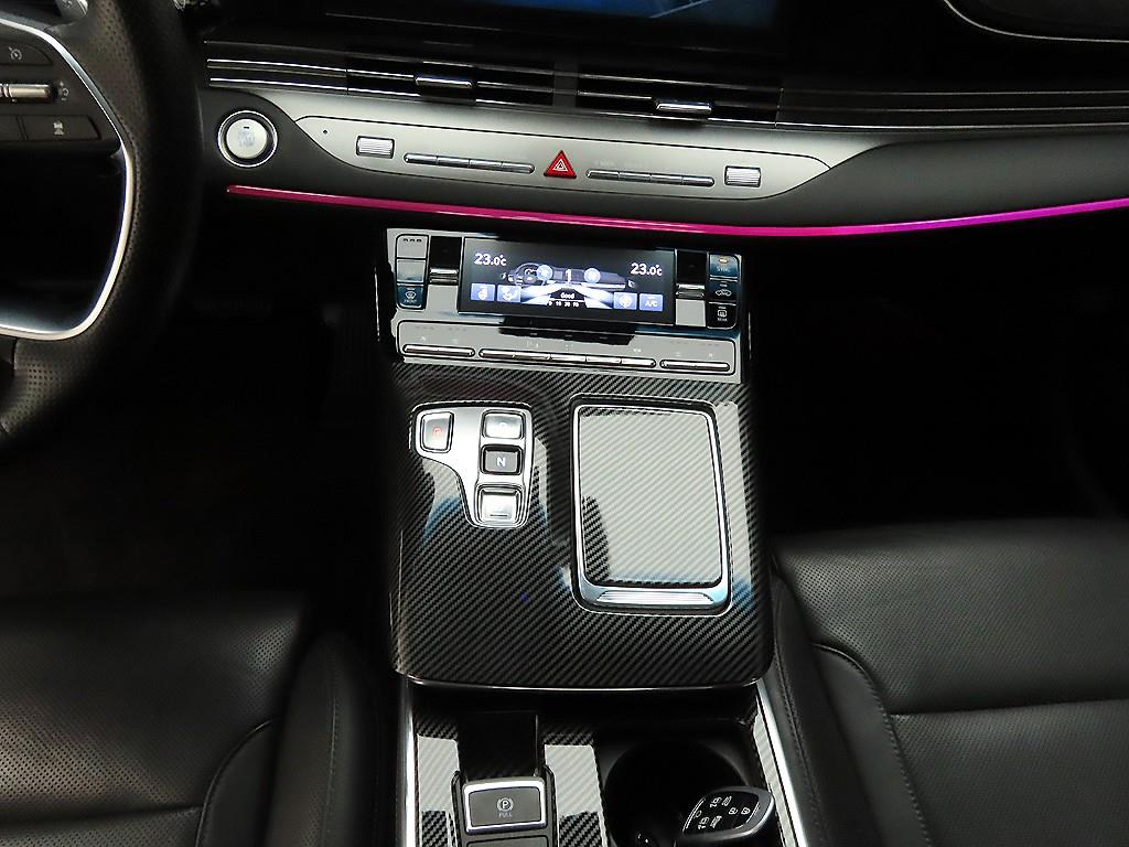 HYUNDAI Grandeur - Vista 11