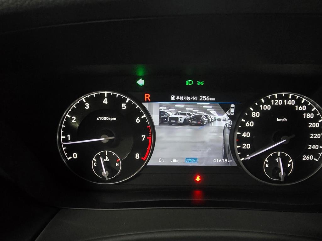 Genesis G90 2019 Azul - Importación desde Corea - HF Imports Iquique - Foto 20