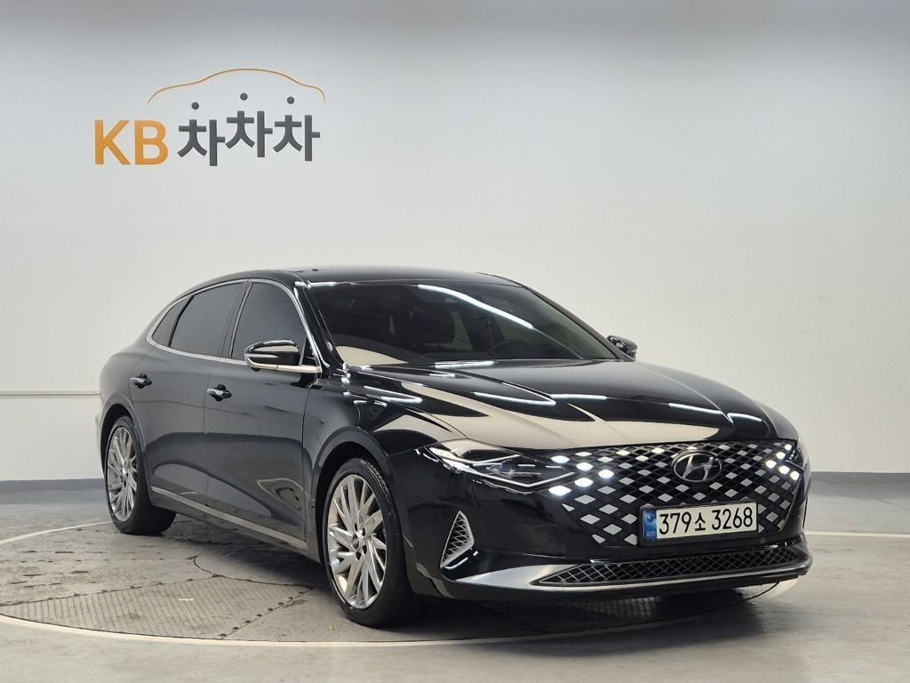 HYUNDAI Grandeur - Vista 4