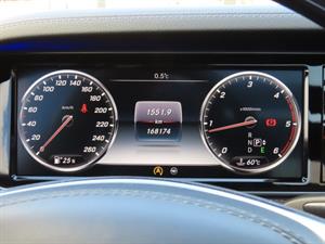 Mercedes Benz S Class - Vista 10