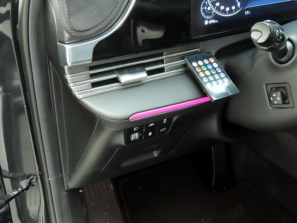 HYUNDAI Grandeur - Vista 12