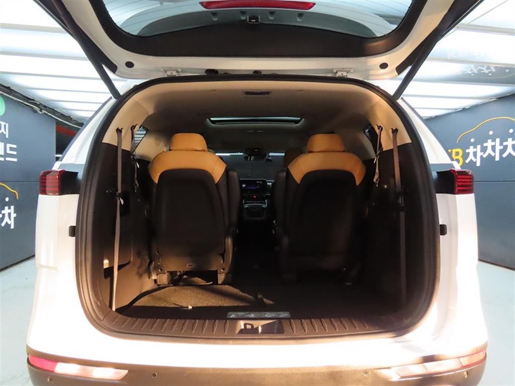 KIA Carnival 2021 Blanco - Importación desde Corea - HF Imports Iquique - Foto 18