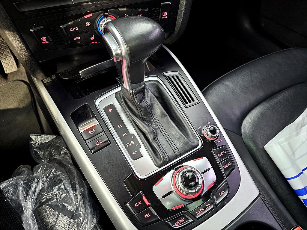 Audi A4 2015 Negro - Importación desde Corea - HF Imports Iquique - Foto 15