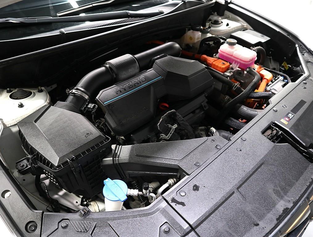 HYUNDAI Tucson - Vista 6