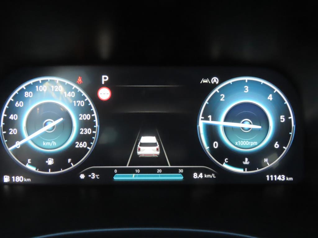 HYUNDAI Palisade 2024 Negro - Importación desde Corea - HF Imports Iquique - Foto 8