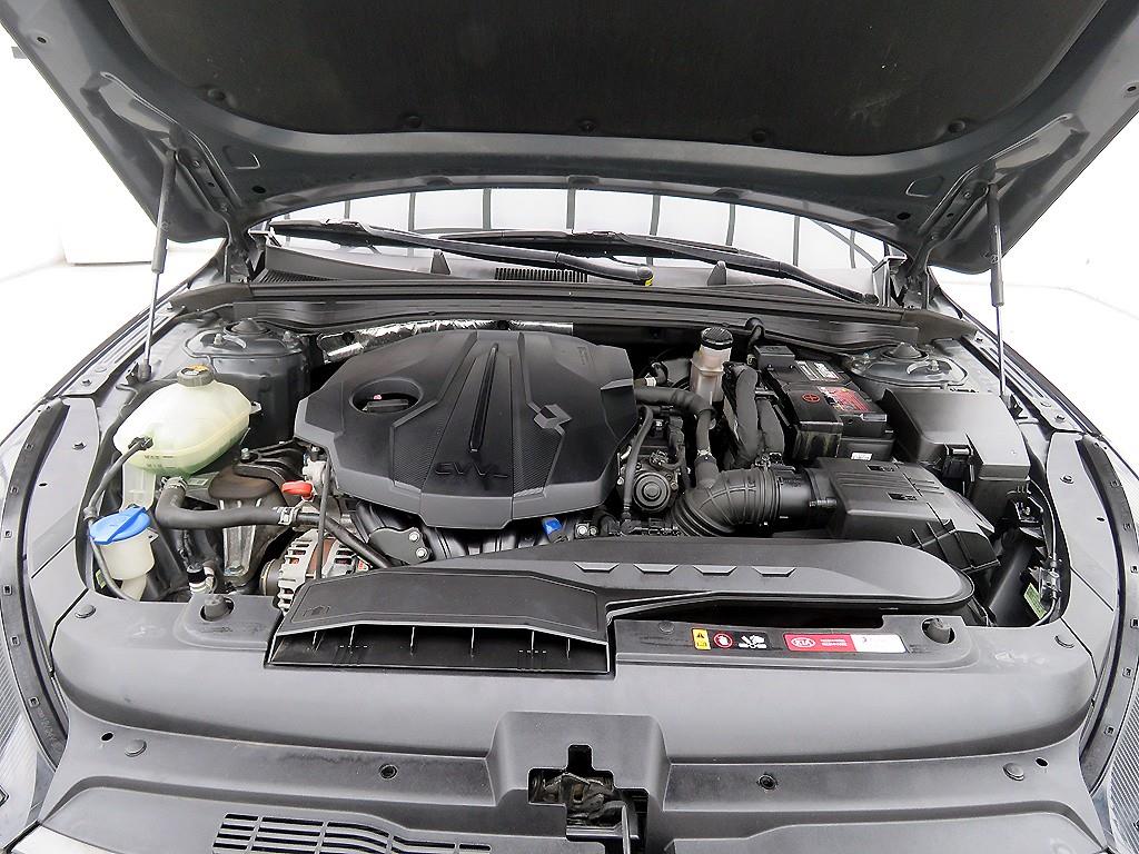 KIA K5 2020 Gris - Importación desde Corea - HF Imports Iquique - Foto 19