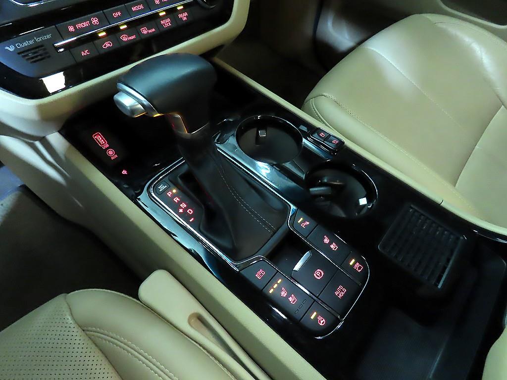 KIA Carnival - Vista 12