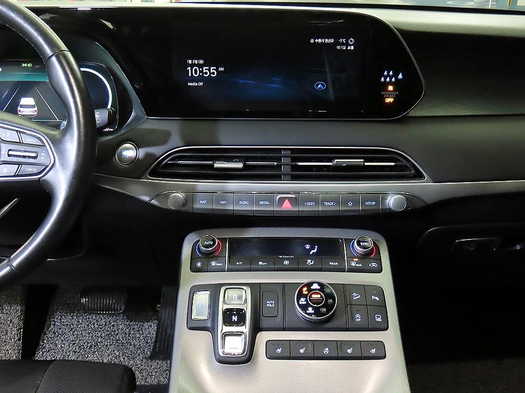 HYUNDAI Palisade - Vista 11