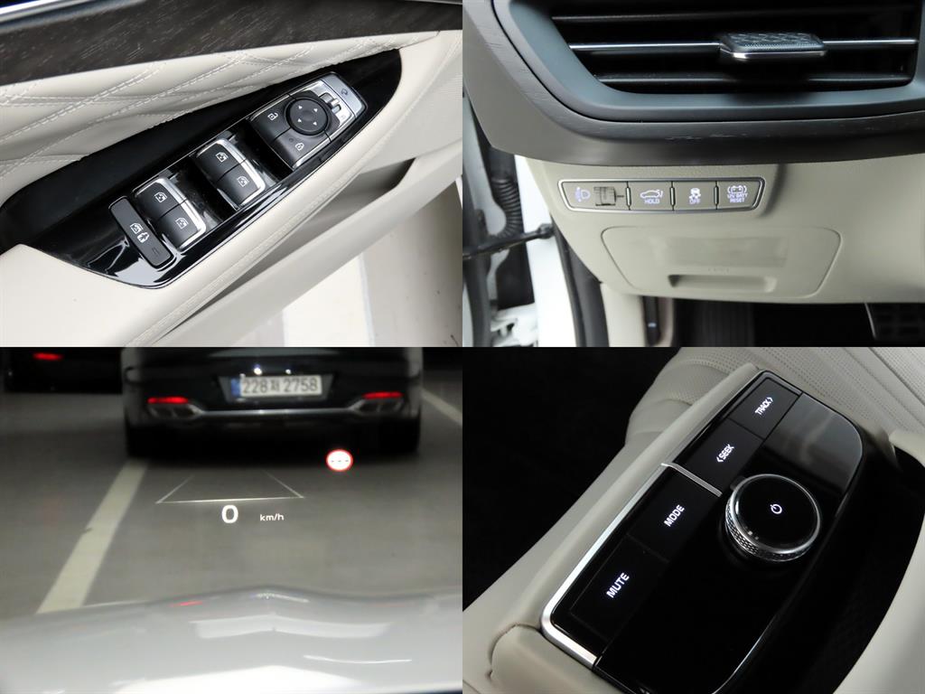 KIA K8 2024 Blanco - Importación desde Corea - HF Imports Iquique - Foto 17