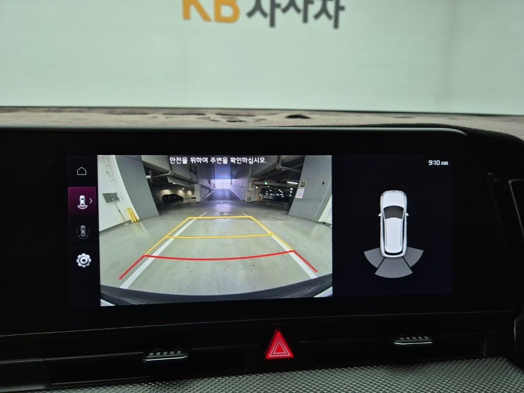 KIA Sportage 2022 Gris - Importación desde Corea - HF Imports Iquique - Foto 14