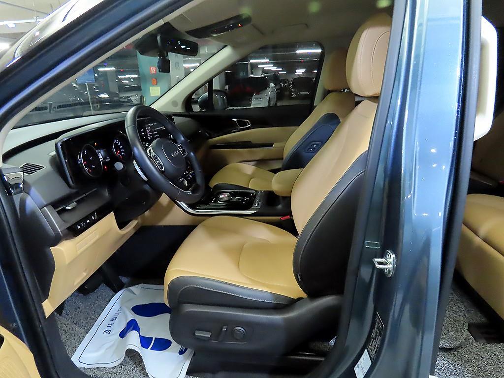 KIA Carnival - Vista 6