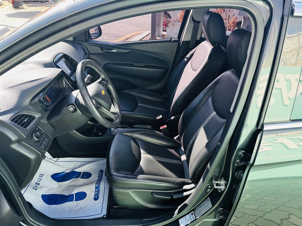 Chevrolet Spark 2019 Gris - Importación desde Corea - HF Imports Iquique - Foto 15