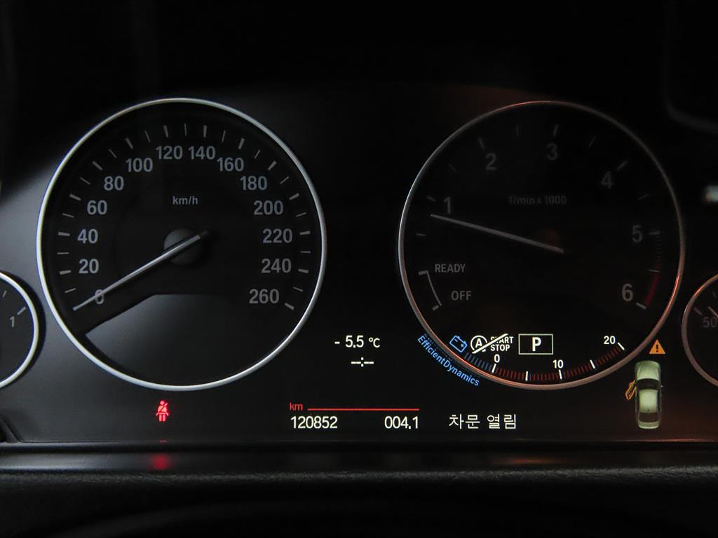 BMW 3 series - Vista 9