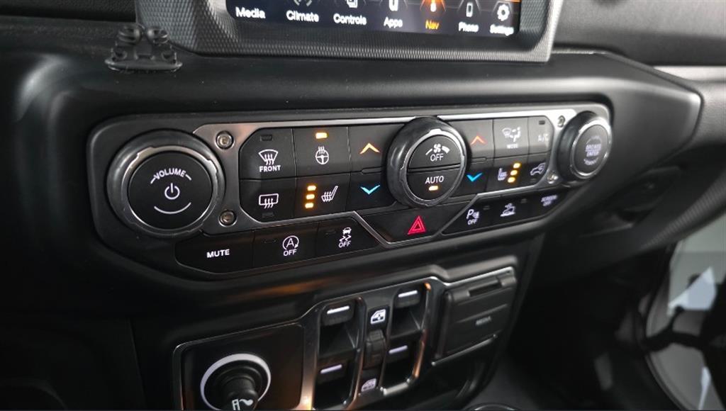 Jeep Wrangler 2022 Blanco - Importación desde Corea - HF Imports Iquique - Foto 15