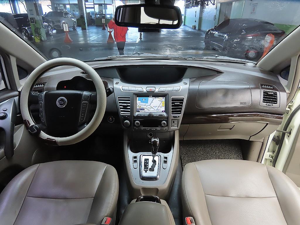 Ssangyong Korando 2014 Blanco - Importación desde Corea - HF Imports Iquique - Foto 8