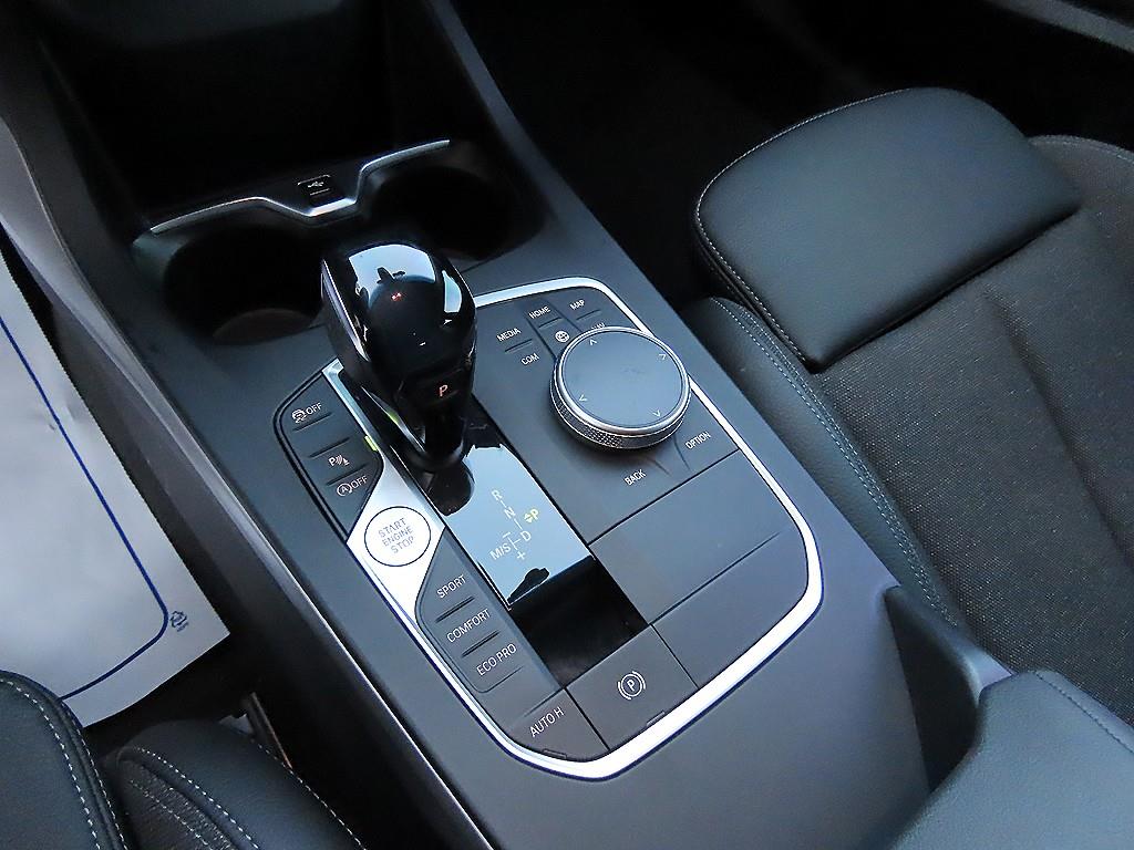 BMW 1 series - Vista 10