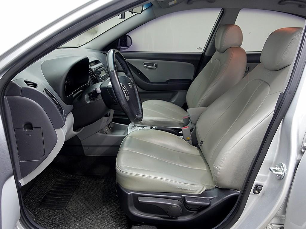 HYUNDAI Avante 2009 Gris - Importación desde Corea - HF Imports Iquique - Foto 11