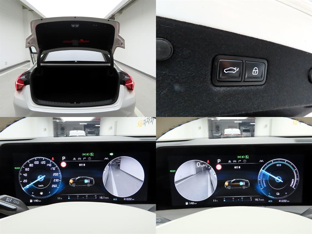 KIA K8 2024 Blanco - Importación desde Corea - HF Imports Iquique - Foto 18