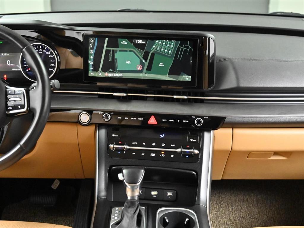 KIA Carnival 2021 Blanco - Importación desde Corea - HF Imports Iquique - Foto 14