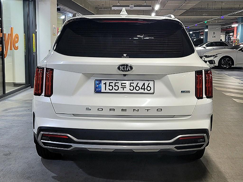 KIA Sorento - Vista 5