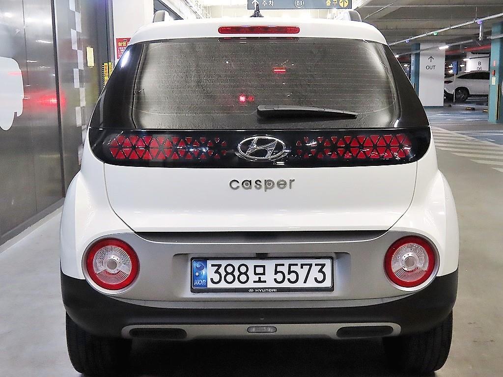 HYUNDAI Casper - Vista 5
