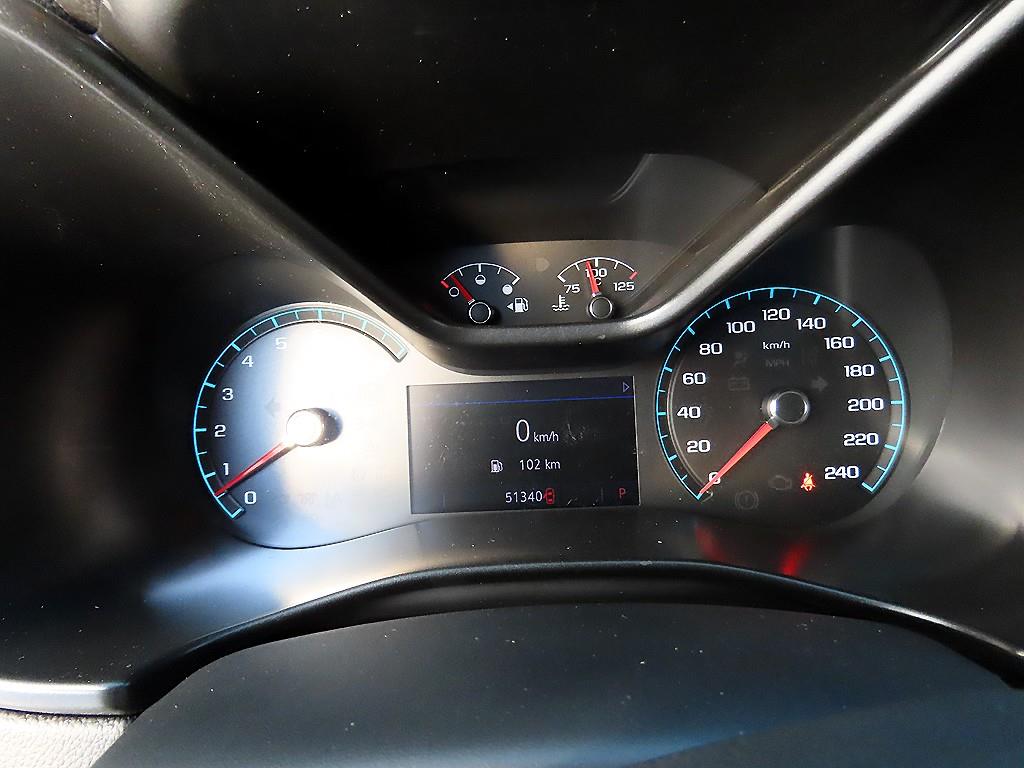 Chevrolet ?Colorado - Vista 9