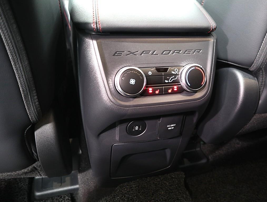 Ford Explorer 2025 Blanco - Importación desde Corea - HF Imports Iquique - Foto 15