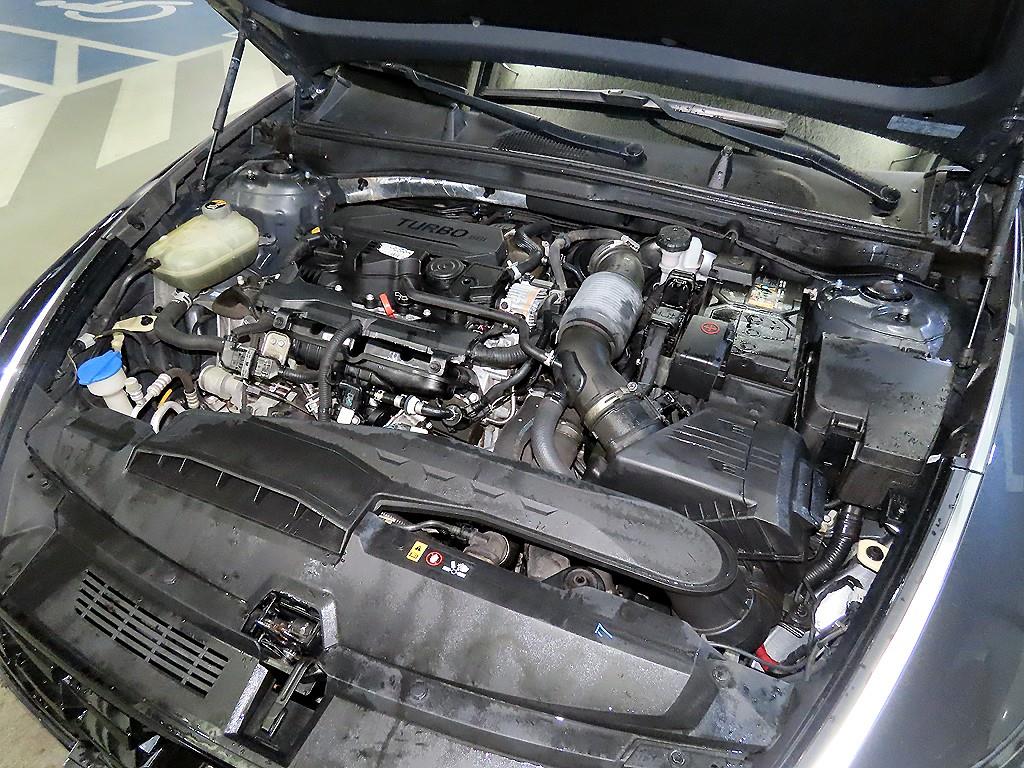 HYUNDAI Sonata 2020 Gris - Importación desde Corea - HF Imports Iquique - Foto 19