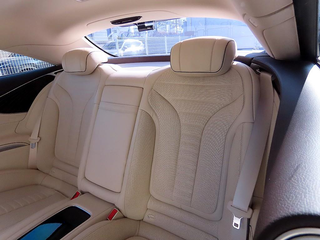 Mercedes Benz S Class - Vista 6