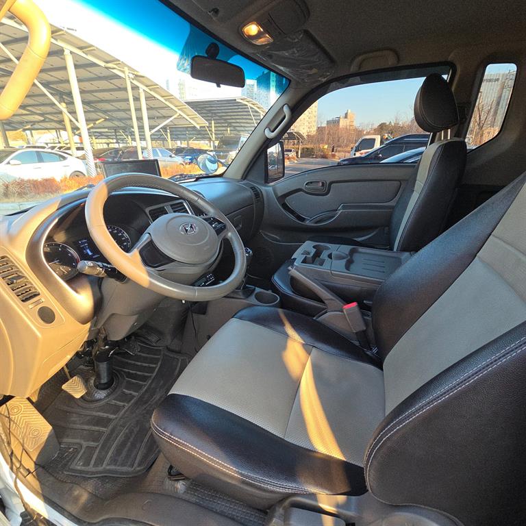 Small Truck Top_Wingbody 2020 Blanco - Importación desde Corea - HF Imports Iquique - Foto 18