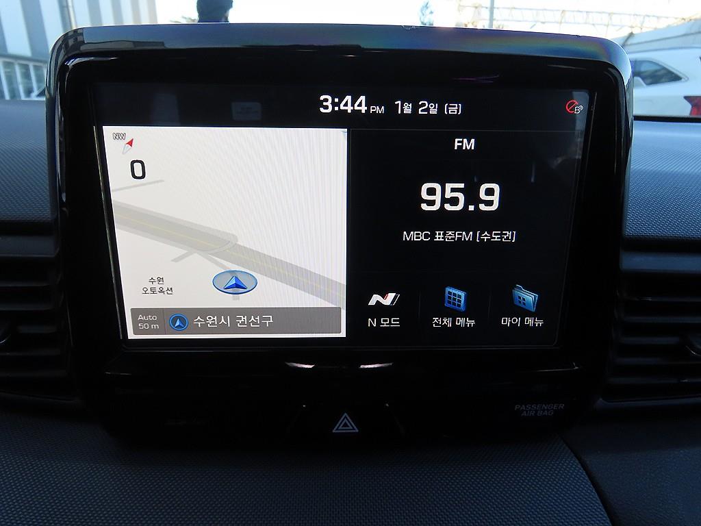 HYUNDAI Veloster 2019 skyblue - Importación desde Corea - HF Imports Iquique - Foto 15