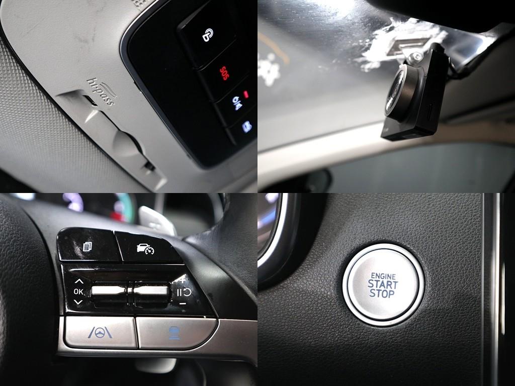 HYUNDAI Tucson 2021 Blanco - Importación desde Corea - HF Imports Iquique - Foto 20