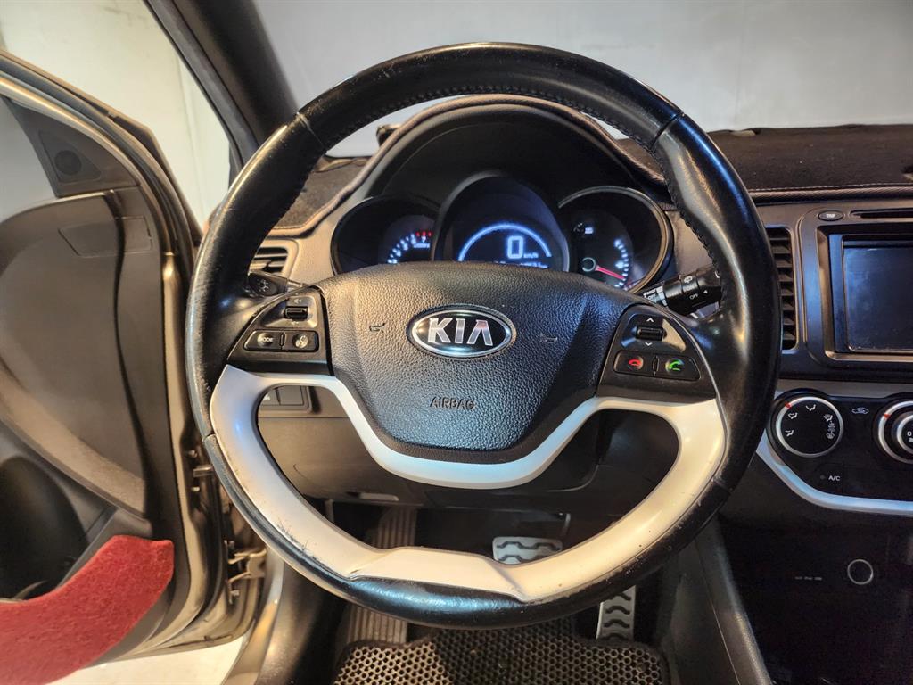 KIA Morning - Vista 9