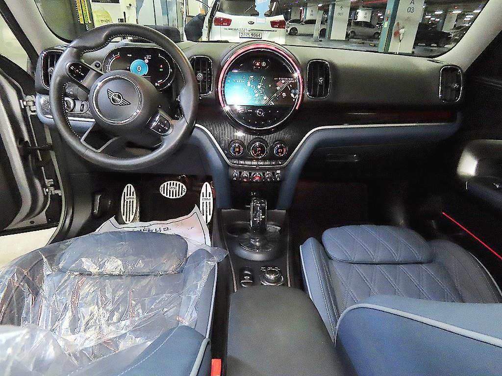 Mini Countryman - Vista 10