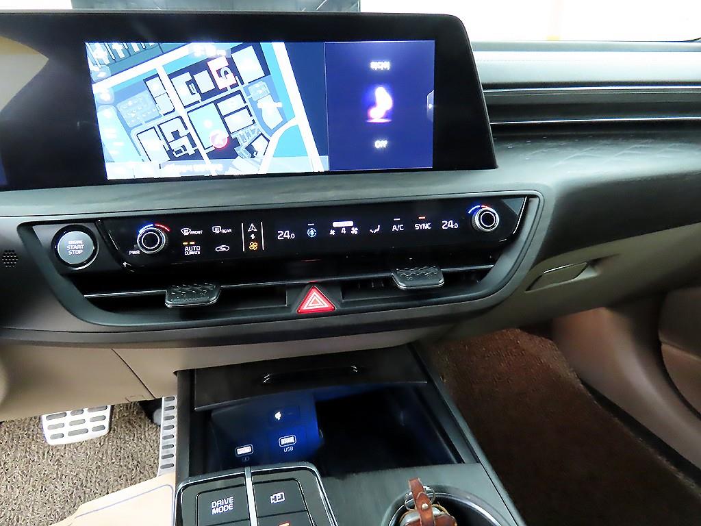 KIA K8 2022 Gris - Importación desde Corea - HF Imports Iquique - Foto 15