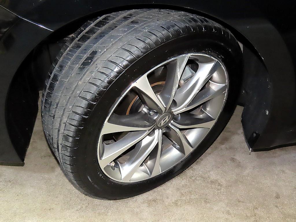 HYUNDAI Grandeur 2015 Negro - Importación desde Corea - HF Imports Iquique - Foto 20