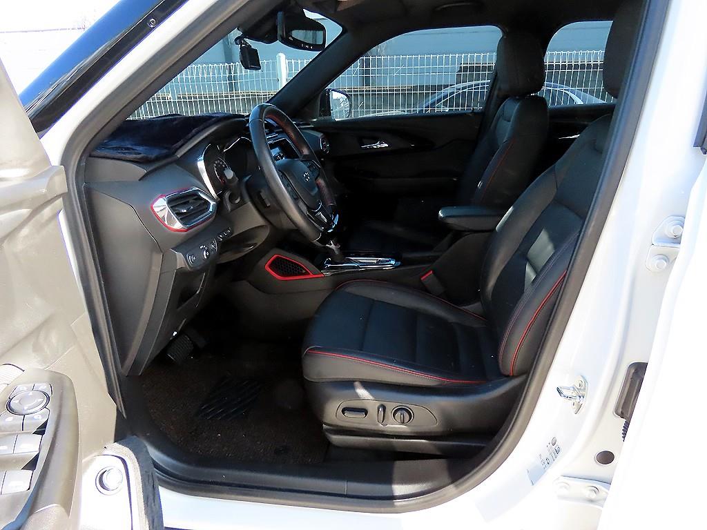 Chevrolet Trail Blazer - Vista 5