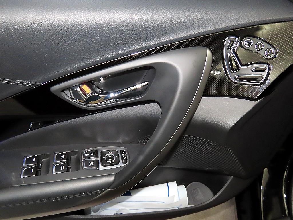 HYUNDAI Grandeur 2015 Negro - Importación desde Corea - HF Imports Iquique - Foto 14