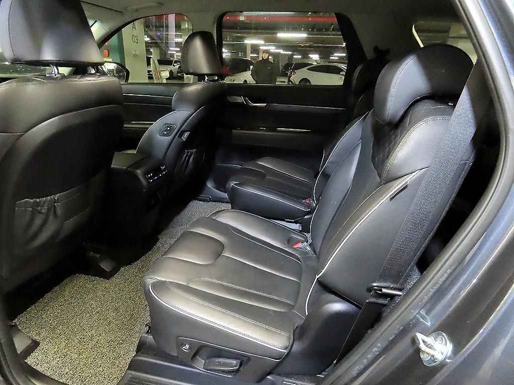 HYUNDAI Palisade - Vista 7
