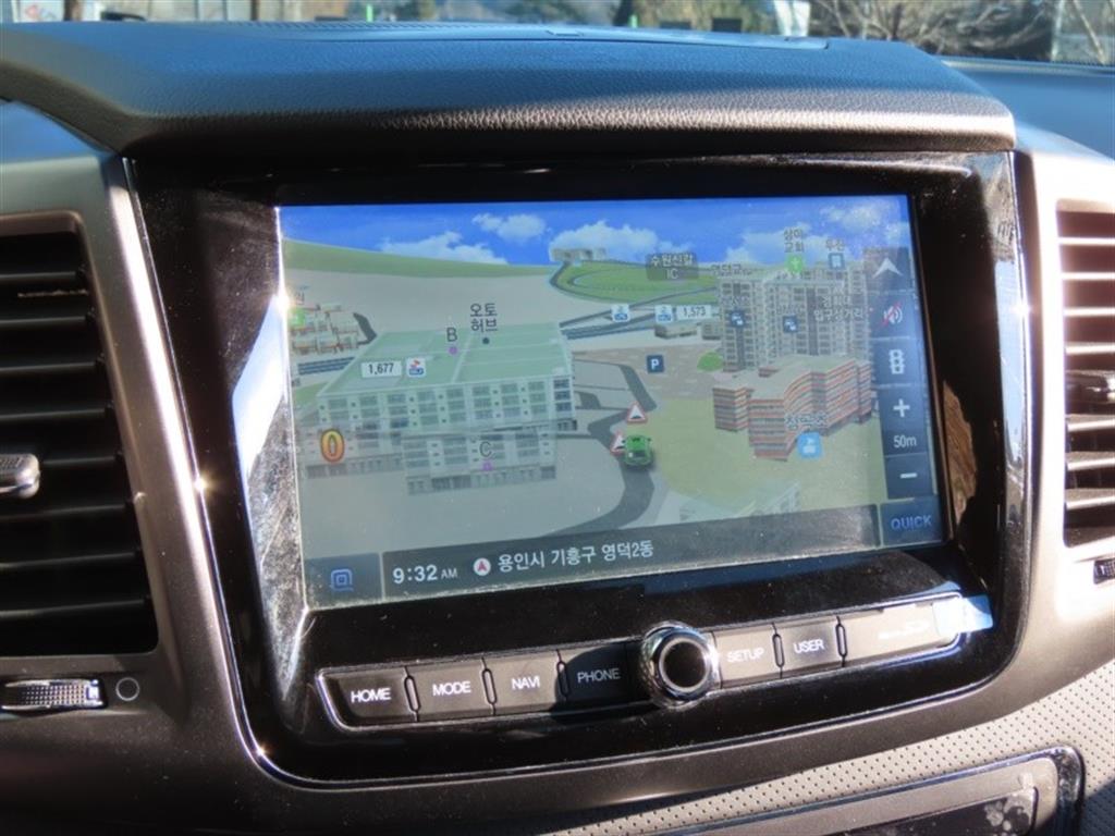 Ssangyong Rexton 2022 Verde - Importación desde Corea - HF Imports Iquique - Foto 8