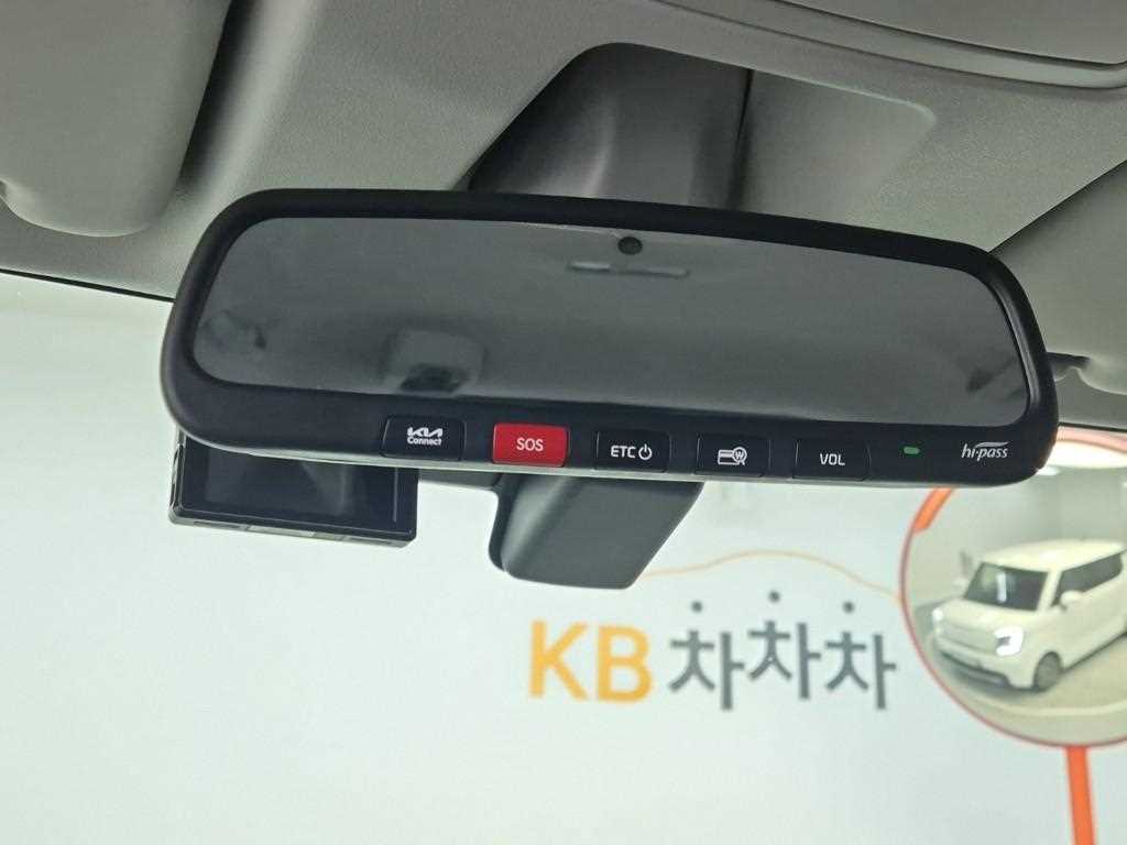 KIA Ray 2023 Blanco - Importación desde Corea - HF Imports Iquique - Foto 15