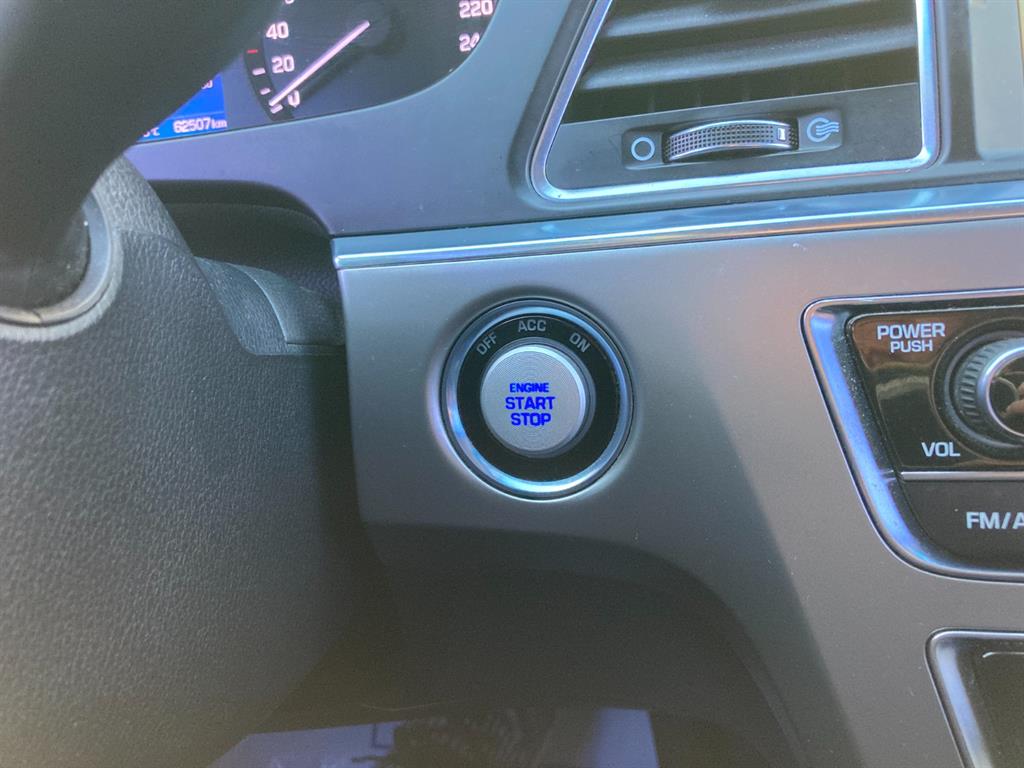 HYUNDAI Sonata 2016 Blanco - Importación desde Corea - HF Imports Iquique - Foto 13