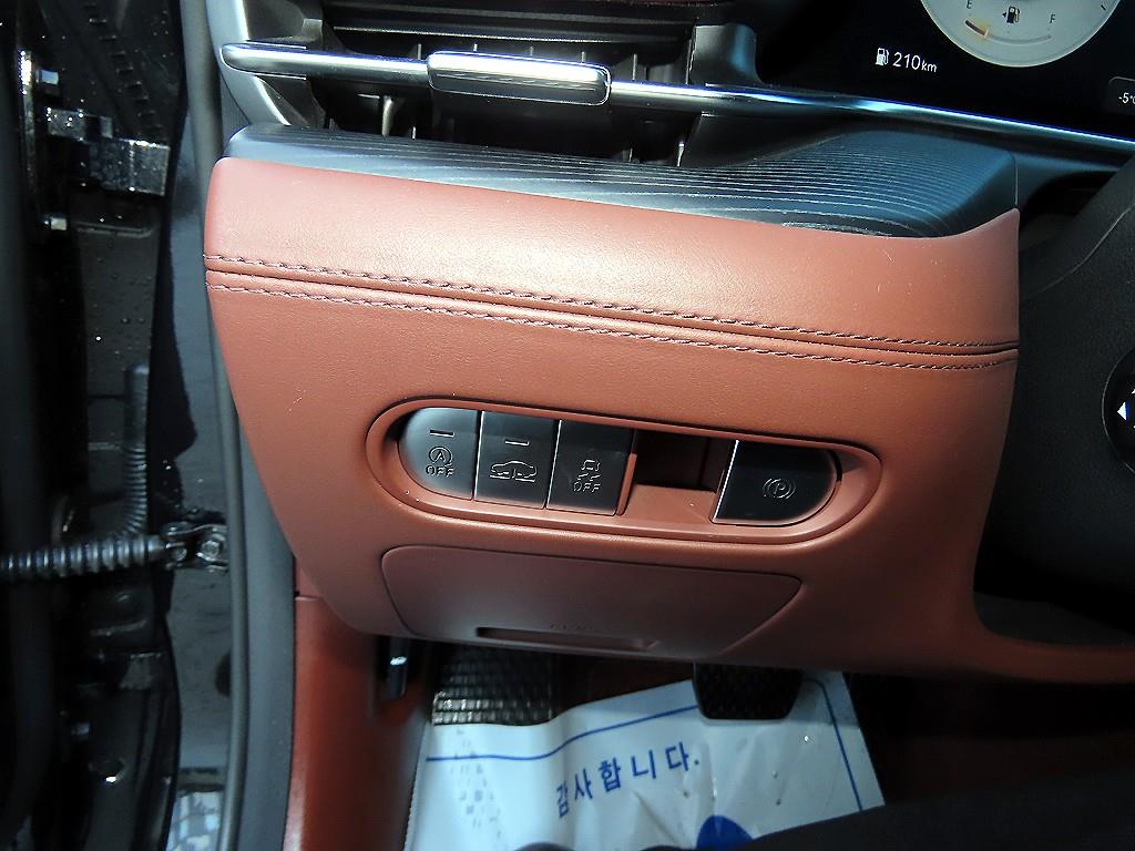 Genesis G90 - Vista 12